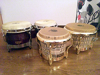 GALAXY BONGO