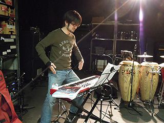 ジョン中山氏