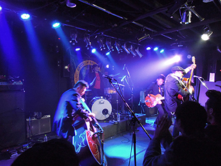 GRETSCH BROTHERS LIVE