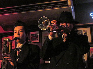 Hiroaki Yamazaki & Dynamics LIVE