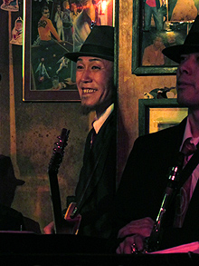 Hiroaki Yamazaki & Dynamics LIVE