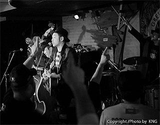 GRETSCH BROTHERS LIVE