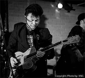 GRETSCH BROTHERS LIVE