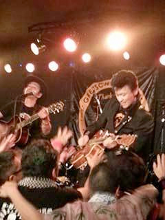 GRETSCH BROTHERS LIVE
