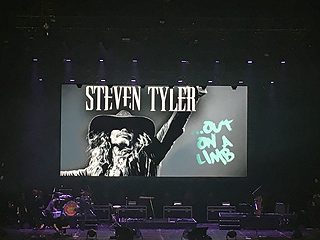 Steven Tyler 終演